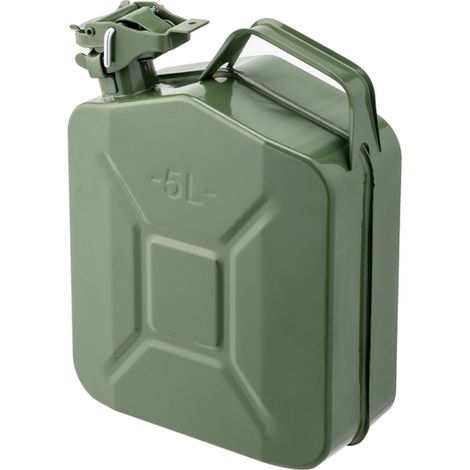 5L 0.6mm American Ölfass Army Green With Inverted Oil Pipe【Same code 77275272】 (1/5)
