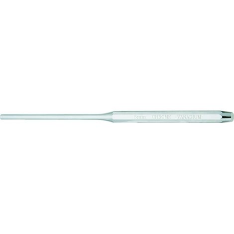 Chasse-goupilles cylindrique extra-long, Ø 4 mm, L.200 mm Kstools (1/4)