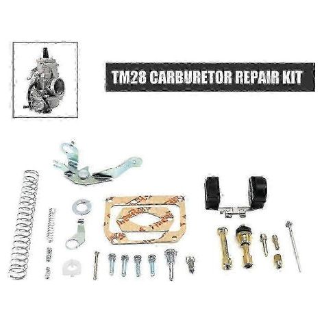 Mikuni 24 28 30 32 34mm Motorcycle Carburetor Repair Kit