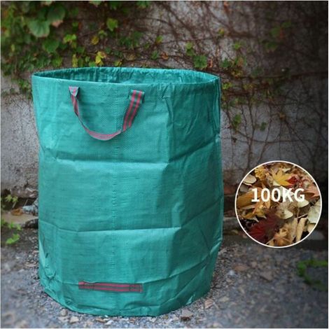 royaluxe - Outils de jardin, Sacs poubelles de jardin, Pratique et pratique (1/4)