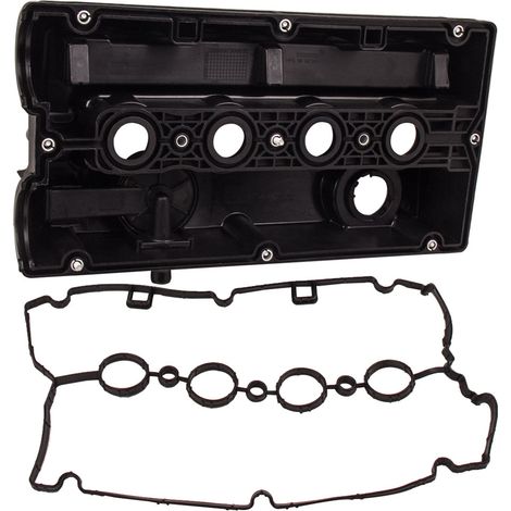 1x Cubierta de Eje de Balancín & JUNTA for OPEL ASTRA MERIVA ZAFIRA 1.6 (1/5)