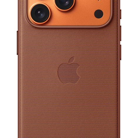 Apple MGF64ZM/A custodia per cellulare 16 cm (6.3") Cover Arancione (1/4)