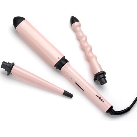Fers à boucler Babyliss MS750E Multistyler Curl and Wave Trio (1/5)