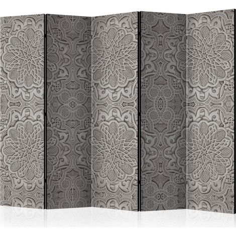Paravento - Oriental ornament II [Room Dividers] - 225x172 (1/4)