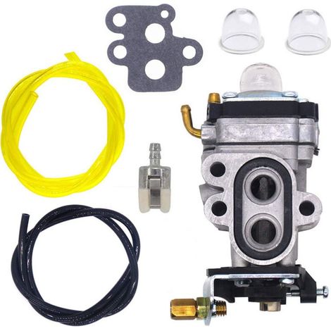 Convient pour carburateur WYA-2A FS83 FC83 FS73 FC73 HT73 4141 120 0600 (1/4)