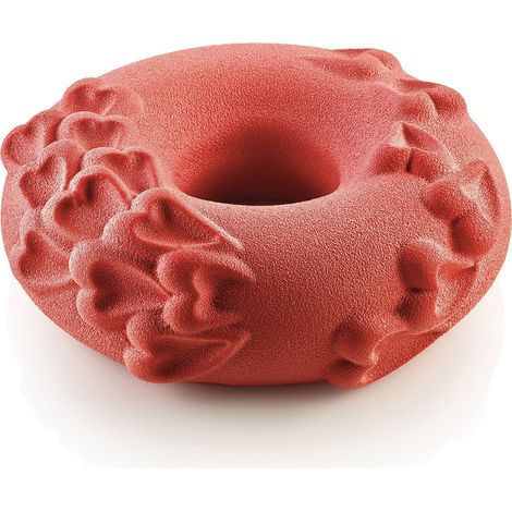 Stampo per dolci silicone Silikomart Passione cm 22x6,5