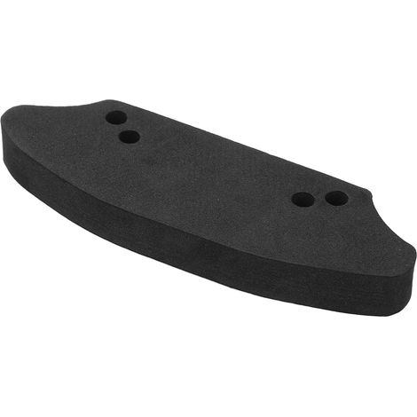 Amortisseur avant en mousse pour modèle RC Traxxas 1/16, protection de pare-choc avant anti-choc (1/5)