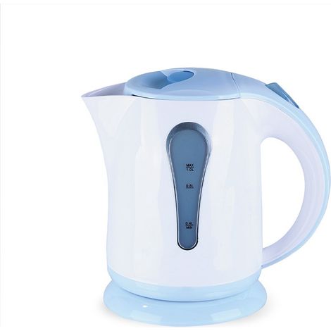 Hervidor eléctrico Maestro mr-028-blue 1000 W 1 L (1/4)