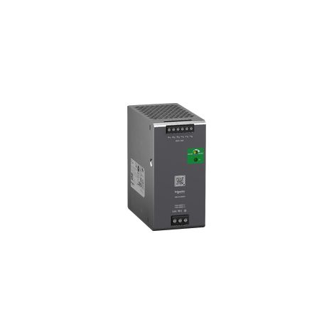 Alimentatore con commutazione regolata, 100...240V AC, 48V, 5A, Monofase, Ottimizzato - ABLS1A48050