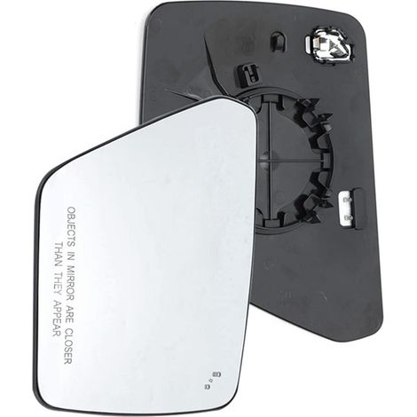 ML3Z-17K707-H ML3Z17683 is suitable for the left rearview mirror glass of 21-23 Ford F150. (1/4)