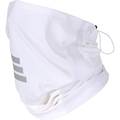 Coupe-vent pour hommes et femmes - Blanc