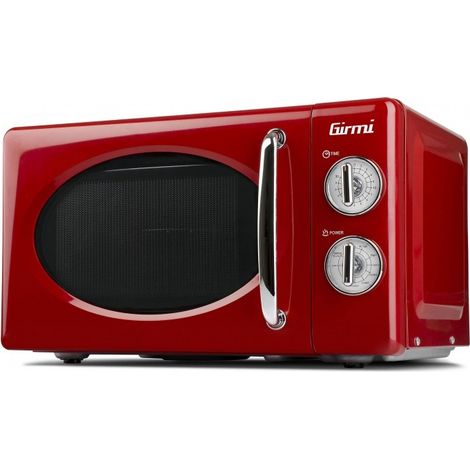 Girmi FM21 Rouge Micro-onde combiné Sur toute la gamme 20 L 700 W