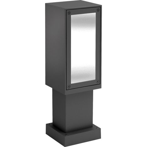 Baliza VERSO IP65 LED SMD AC 9W 1160lm CRI80 60º 319mm Antracita (1/2)