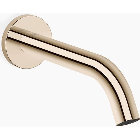 Dornbracht META Bec déverseur pour baignoire pour montage mural,