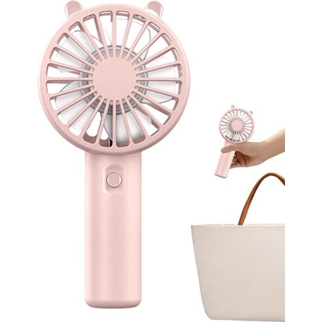 portable de – Mini ventilateur personnel rechargeable (1/5)