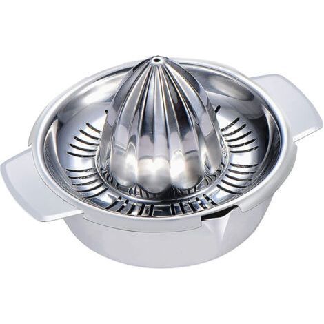 Professional Stainless Steel Manual Citrus Juicer – Efficient Juice Extraction (1/4)