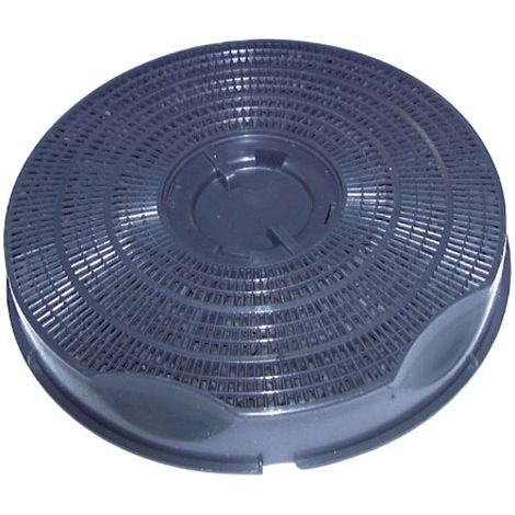 Filtre charbon rond type 30 235mm 220g (à l'unité) (484000008609) Hotte AEG, ARCELIK, ARISTON HOTPOINT, ARTHUR MARTIN ELECTROLUX, BAUKNECHT, CANDY, CREDA, ELECTROLUX, ELICA, FAGOR, FAURE, FIRENZI, IGN (1/2)