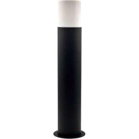 Lampe De Plancher De Jardin Moderne De 44 Cm De Jardin Vialyetti E27 Extérieur Ip44 529pa-b440 Gris