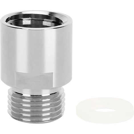 Adaptateur pour bouteille de CO2, filetage femelle TR21-4 vers filetage mâle CGA320, pour machine à soda et réservoir de soda (1/5)