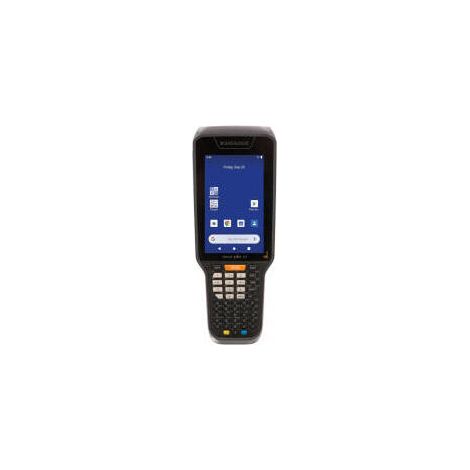 Datalogic Skorpio X5 Base de carga de una ranura con contactos Negro