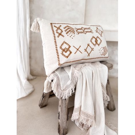 Boho Salma Kissenbezug 40x60 (1/5)
