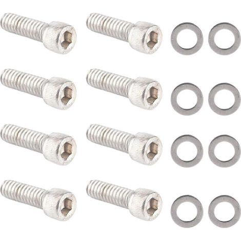 SBC-Ventildeckelschrauben, Ersatzteile und Zubehör für Small-Block-Motoren von Chevrolet (Highway)