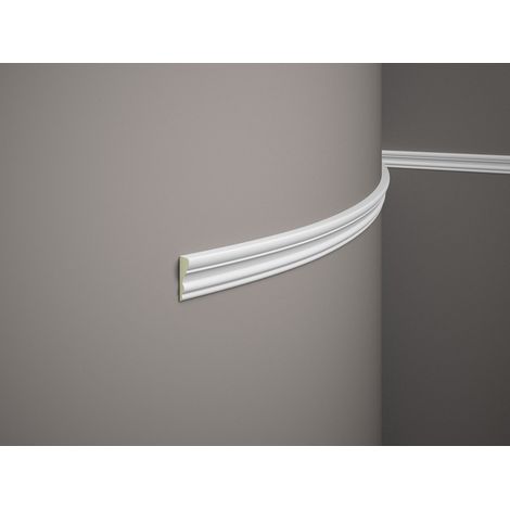 Bandeau mural flexible en polymère – D1ML166 (1/2)
