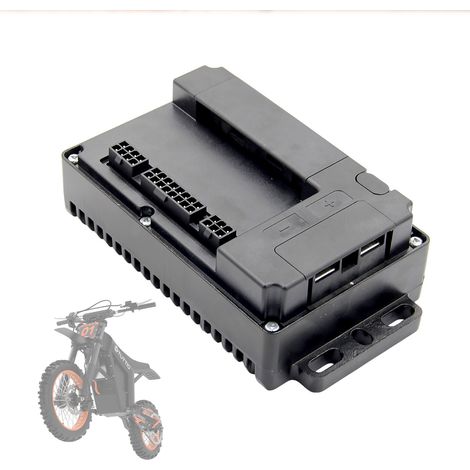 Electric motorcycle parts, electric motorcycle controllers, high-power electric motorcycle controller accessories (1/4)