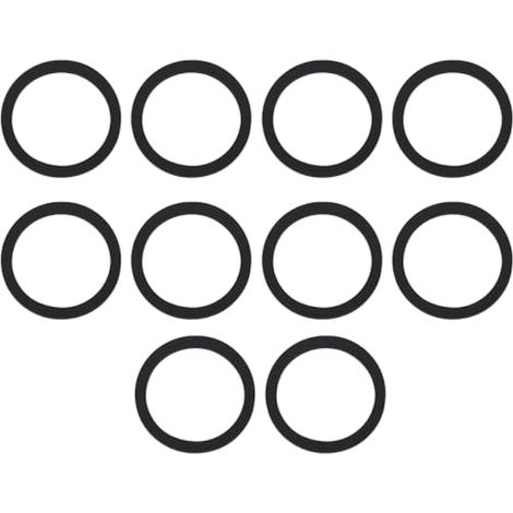 10 pièces Courroie de chargement pour tiroir Compatible Denon UCD-70 UCD-100 UCD-110 UCD-250 Lecteur CD