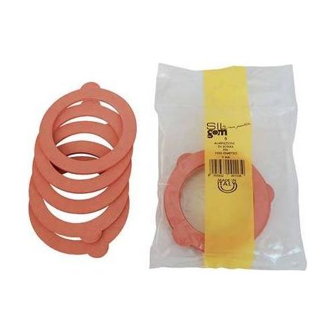 30,0 x GUARNIZIONE X VASO VETRO ERMETICO SELF