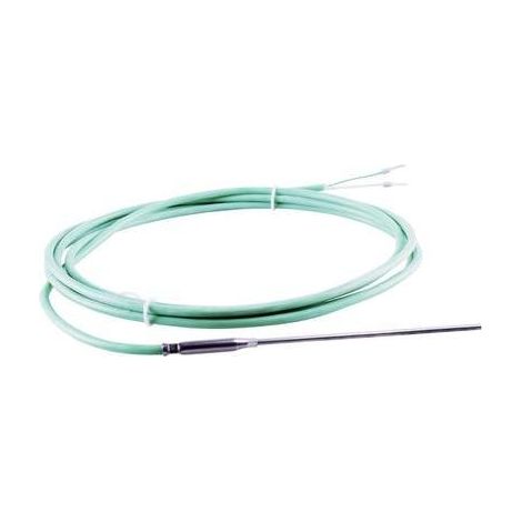 Termopar Jumo Tipo K 3 mm cable 2,5 metros
