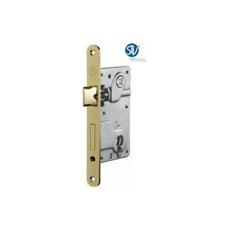 SERRATURA PATENT “CENTRO” CON FORO CILINDRO E50 D85