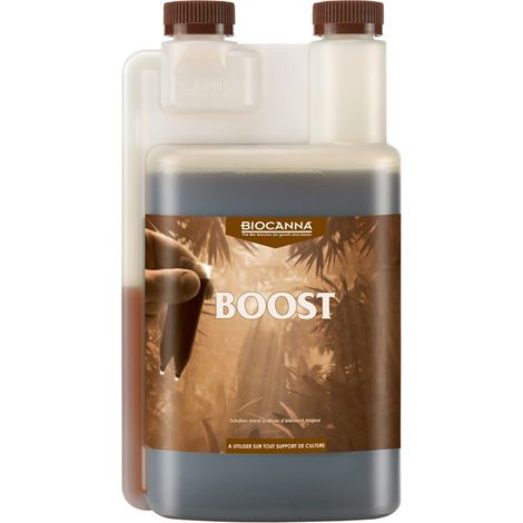 Biocanna - Boost 250ml - Booster de floraison en terre