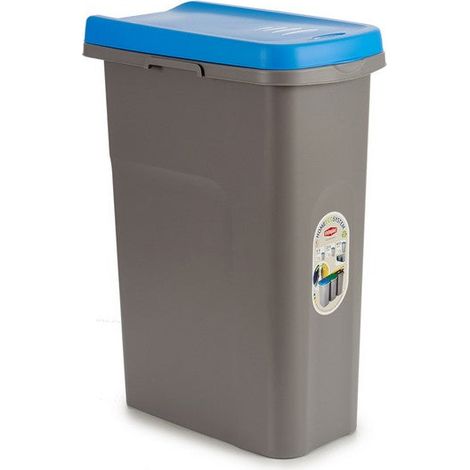 PATTUMIERA IMMONDIZIA ECO SYSTEM STEFANPLAST
