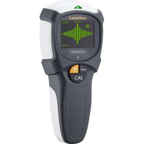 Localizador electrónico LASERLINER 080.967A - MultiScanner Plus