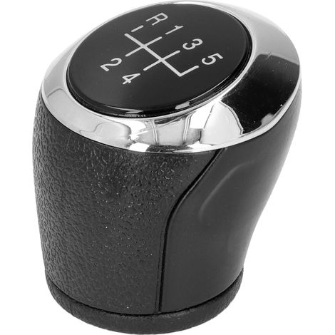 Pomo de palanca de cambios FOREHILL de 5 velocidades, pomo de repuesto para Chevrolet Cruze 2008-2015 (1/5)