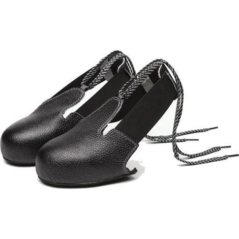 1 Paire Surchaussures De Sécurité, Couverture Anti écrasement Portable, Chaussures De Protection, Chaussures de sécurité pour Lieu de Travail, pour l'industrie du Lieu de Travail (1/5)