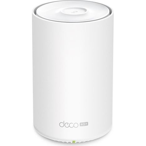 TP-Link Deco X10-4G Dual-Band (2,4 GHz/5 GHz) Wi-Fi 6 (802.11ax) Weiß 3 Intern