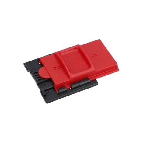 Commutateur a curseur pour Perceuse visseuse BOSCH OUTILLAGES - 2609199119