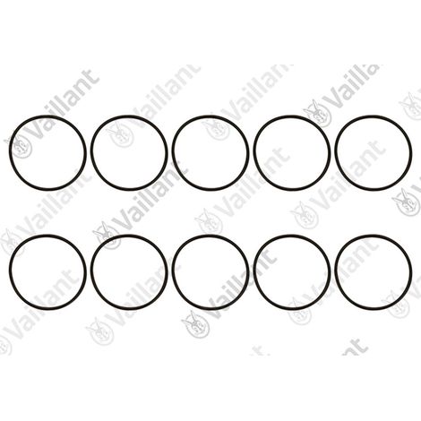 VAILLANT O-Ring, (x10) VC 1006+1206/5-5 R2 u.w. Vaillant-Nr. , 0010047137