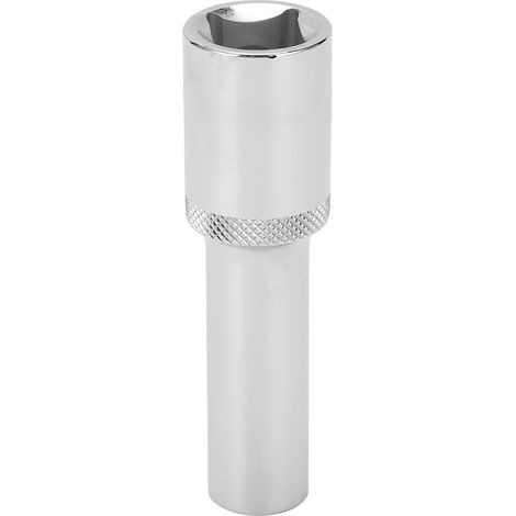 Rallonge pour douille hexagonale, adaptateur, clé d'entraînement, convertisseur, outils et accessoires, 10 mm (1/5)