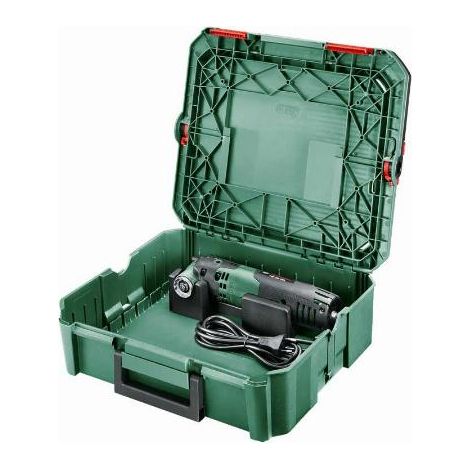 Bosch – Outil multifonction 250W pour ponçage, carrelage et aménagement – SystemBox incluse – SKU 603102105