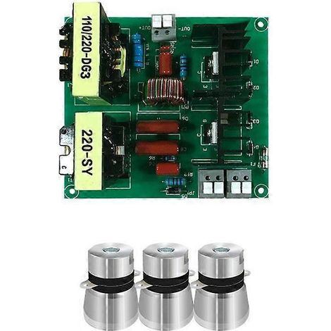 150-W-40-kHz-Ultraschallreiniger-Leiterplatte (220 V) für Ultraschallgenerator (1/5)