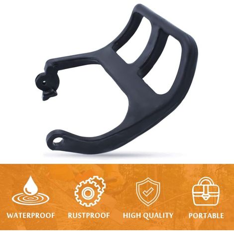 Protège-Main Chaîne Frein Poignée pour STIHL 017 018 MS170 MS180 MS 170 180 Tronçonneuse 1130 792 9100