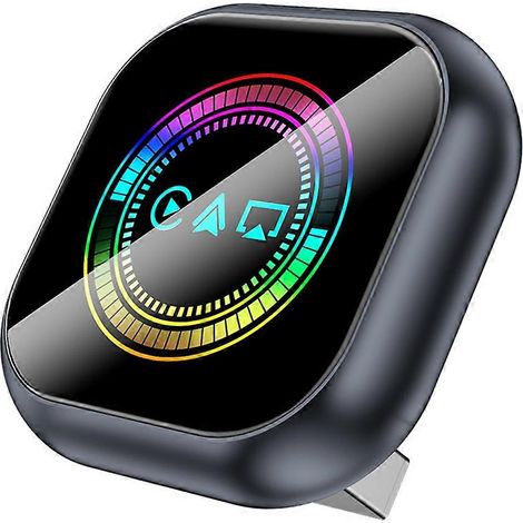 3-in-1 Wireless CarPlay Adapter AirPlay Smart CarPlay Android Auto, Plug-and-Play USB-Dongle, Umwandlung von kabelgebundenem CarPlay in kabelloses CarPlay (1/5)