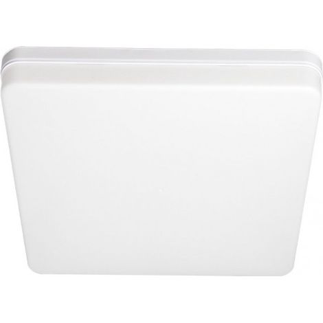 FAB 145884801 Futuro Ceiling 48w 6500k White Square 4320lm 3,7x30x30 Cm Quick Fit System