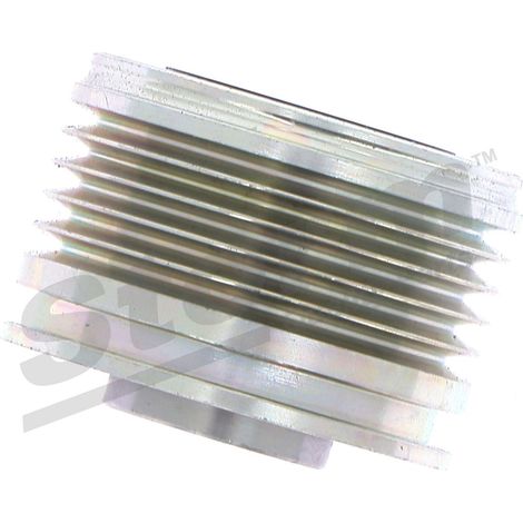 Poulie d’alternateur pour Mercedes-Benz Classe A 6401500460