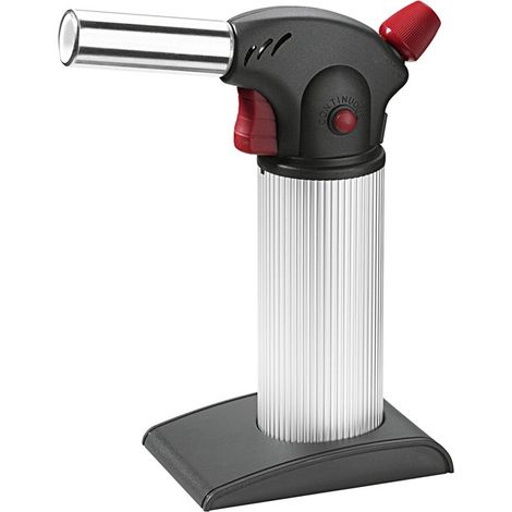 Lurch-Gasbrenner, 19 cm