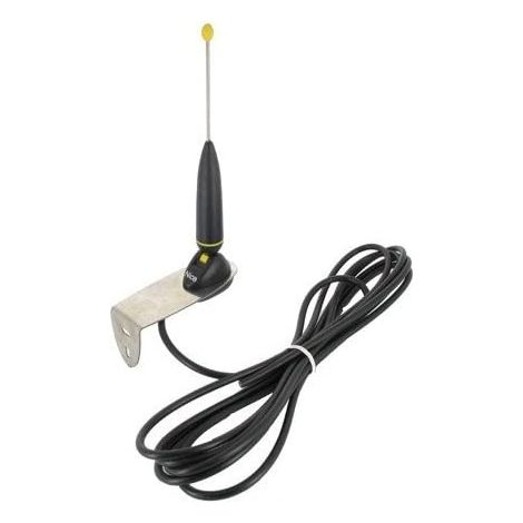 Nice – Récepteur 433.92 MHz pour motorisation de portail – Antenne avec câble coaxial 3m – Compatible toutes marques