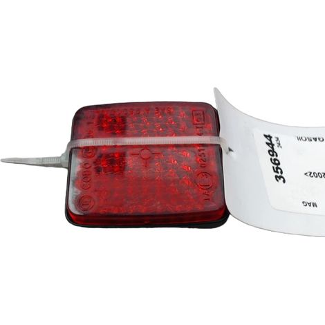[PRODUIT D'OCCASION] Catadioptre Arg PEUGEOT Boxer 330m Tole 2002- ♻️ Ref Oe. 1617417980 - Garantie à vie (1/3)